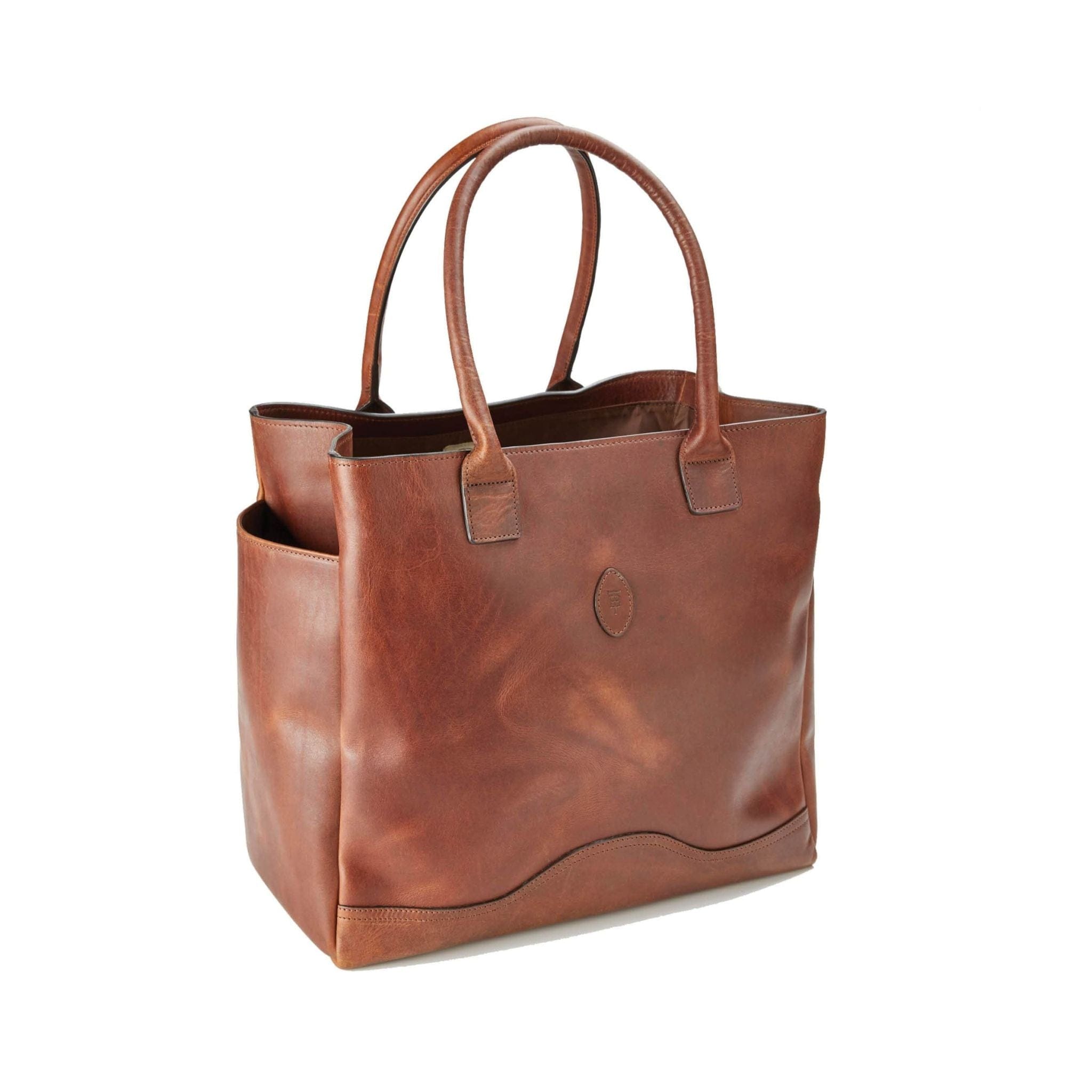VINTAGE MULBERRY PASADENA Oak Kenya Leather Bag with Dust Bag &  Receipt.Classic! EUR 204,36 - PicClick IT